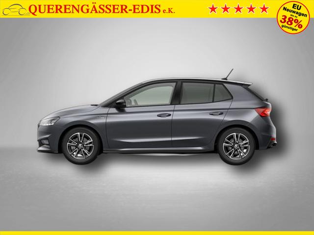 Skoda Fabia Monte Carlo 1.0 TSI 6-Gang 