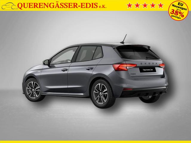 Skoda Fabia Monte Carlo 1.0 TSI 6-Gang 