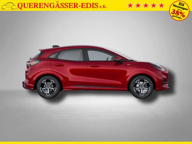 Ford Puma ST-Line 1.0 TSI 7-Gang DSG 