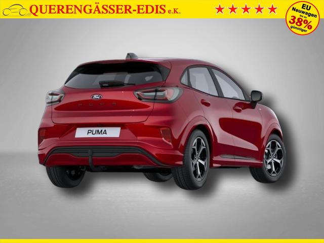 Ford Puma ST-Line 1.0 TSI 7-Gang DSG 