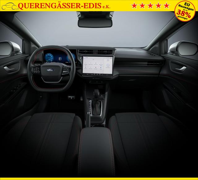 Ford Puma ST-Line 1.0 TSI 7-Gang DSG 