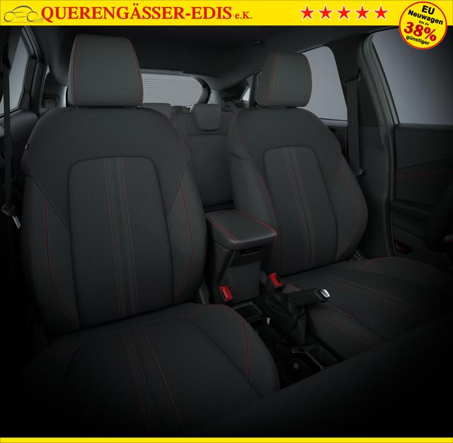 Ford Puma ST-Line 1.0 TSI 7-Gang DSG 