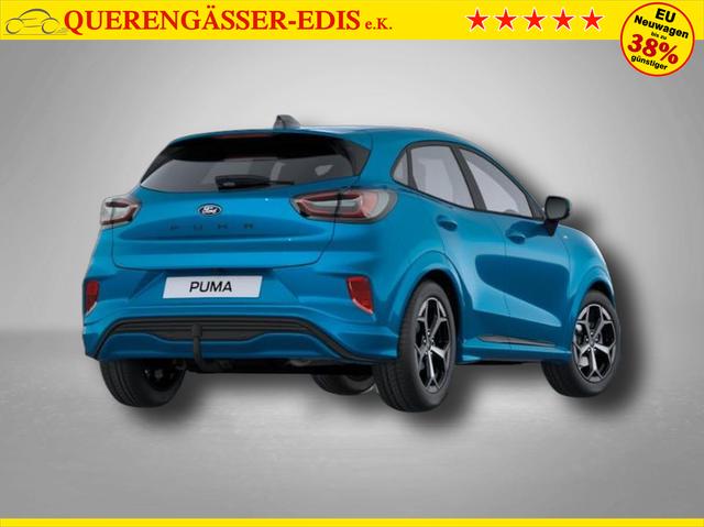 Ford Puma ST-Line 1.0 TSI 7-Gang DSG 
