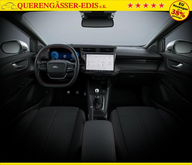 Ford Puma ST-Line 1.0 TSI 7-Gang DSG 