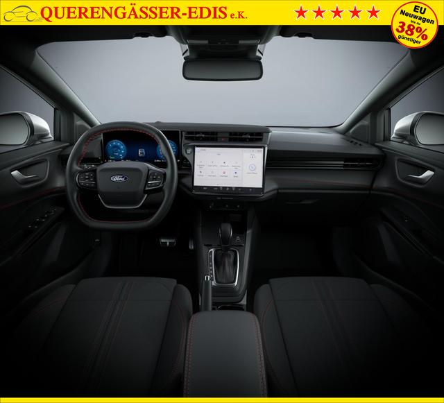 Ford Puma ST-Line 1.0 TSI 7-Gang DSG 