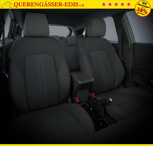 Ford Puma ST-Line 1.0 TSI 7-Gang DSG 