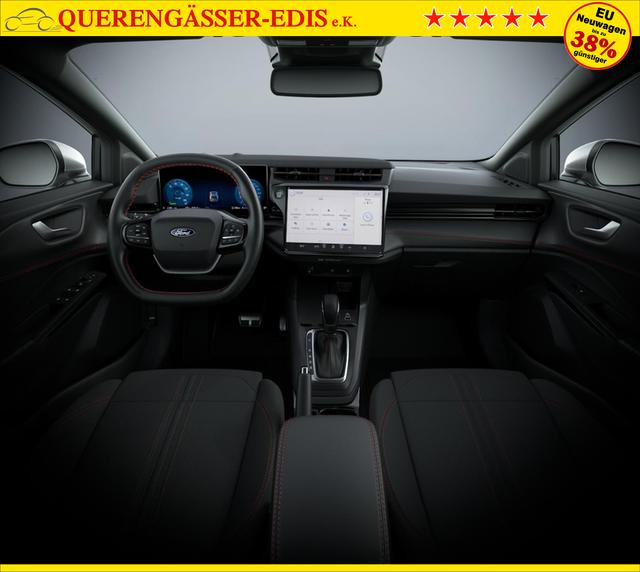 Ford Puma ST-Line 1.0 TSI 7-Gang DSG 