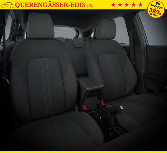 Ford Puma ST-Line 1.0 TSI 7-Gang DSG 