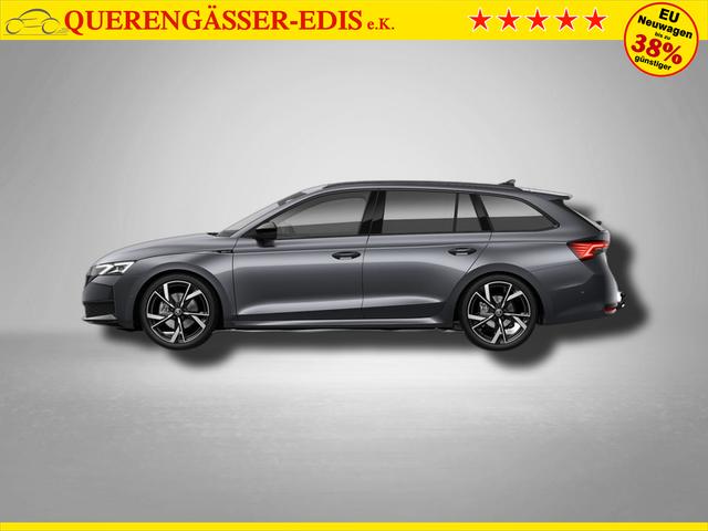 Skoda Octavia Combi Sportline 2.0 TSI 7-Gang-DSG 4x4 