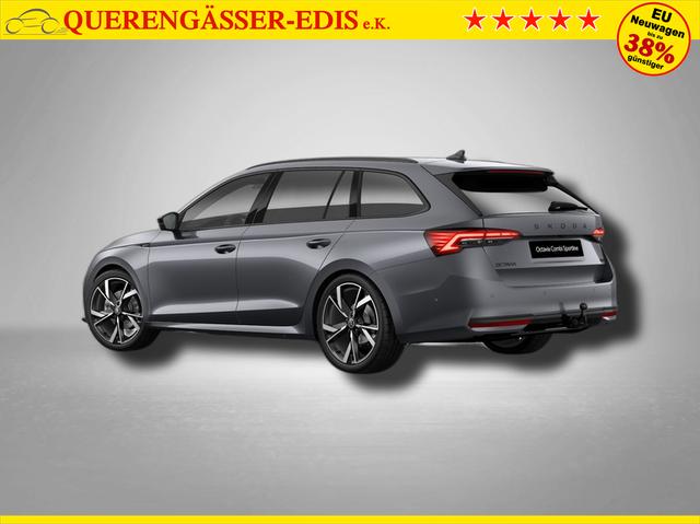 Skoda Octavia Combi Sportline 2.0 TSI 7-Gang-DSG 4x4 