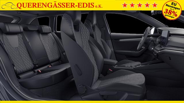 Skoda Octavia Combi Sportline 2.0 TSI 7-Gang-DSG 4x4 