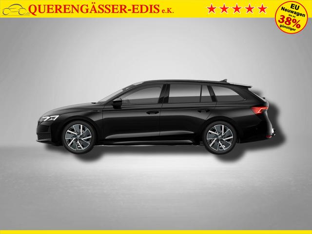 Skoda Octavia Combi Sportline 2.0 TSI 7-Gang-DSG 4x4 