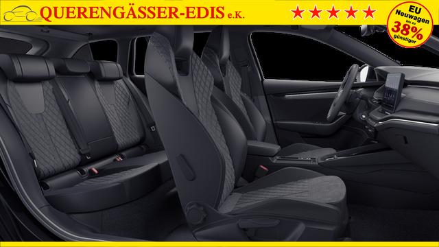 Skoda Octavia Combi Sportline 2.0 TSI 7-Gang-DSG 4x4 