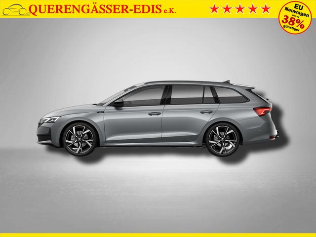Skoda Octavia Combi Sportline 2.0 TSI 7-Gang-DSG 4x4 