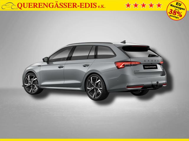 Skoda Octavia Combi Sportline 2.0 TSI 7-Gang-DSG 4x4 