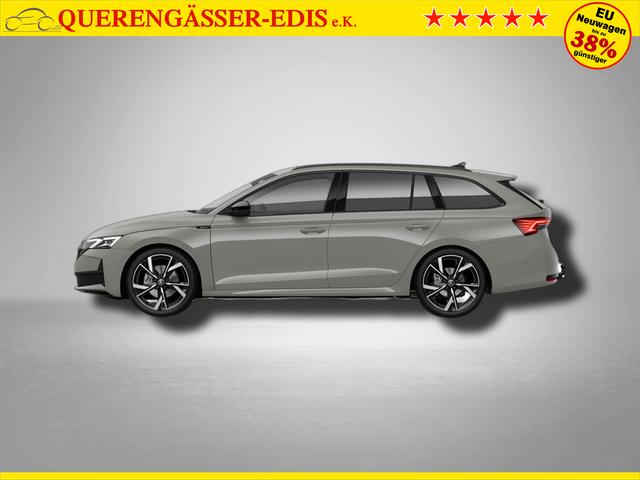Skoda Octavia Combi Sportline 2.0 TSI 7-Gang-DSG 4x4 