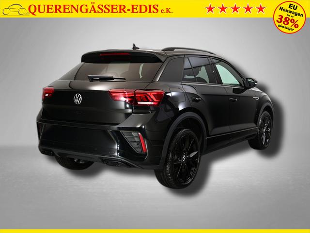 Volkswagen T-Roc R-Line 1.5 TSI 7-Gang-DSG 