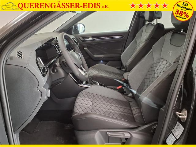 Volkswagen T-Roc R-Line 1.5 TSI 7-Gang-DSG 