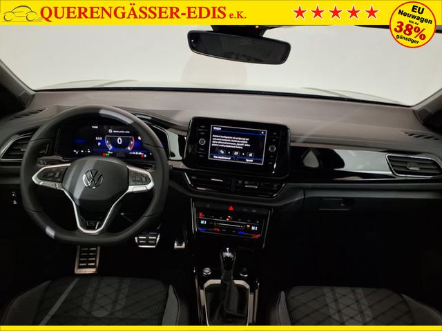 Volkswagen T-Roc R-Line 1.5 TSI 7-Gang-DSG 