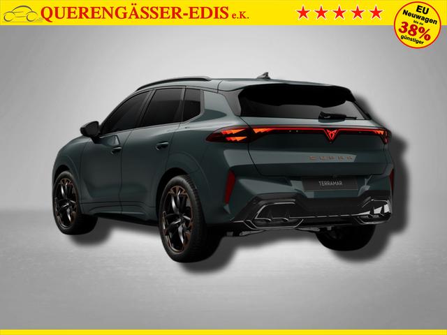 Cupra Terramar VZ 2.0 TSI 