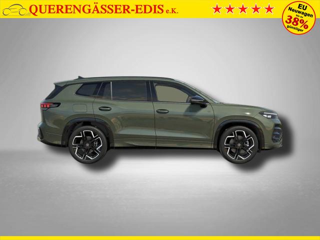 Volkswagen Tayron R-Line 2.0 TSI 7-Gang-DSG 4MOTION 