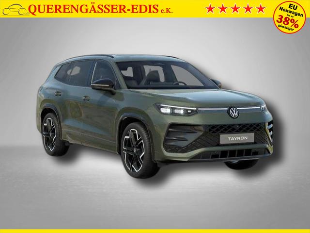 Volkswagen Tayron R-Line 2.0 TSI 7-Gang-DSG 4MOTION 
