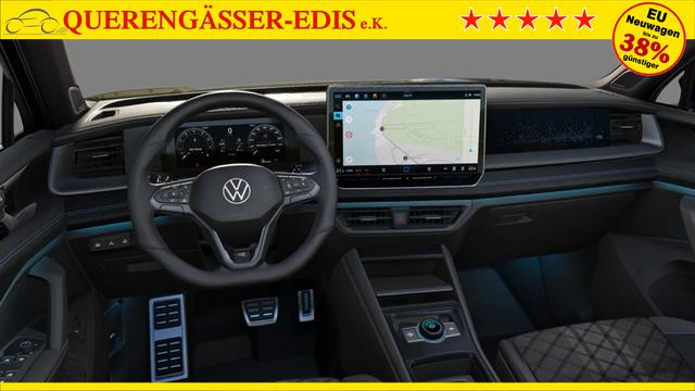 Volkswagen Tayron R-Line 2.0 TSI 7-Gang-DSG 4MOTION 
