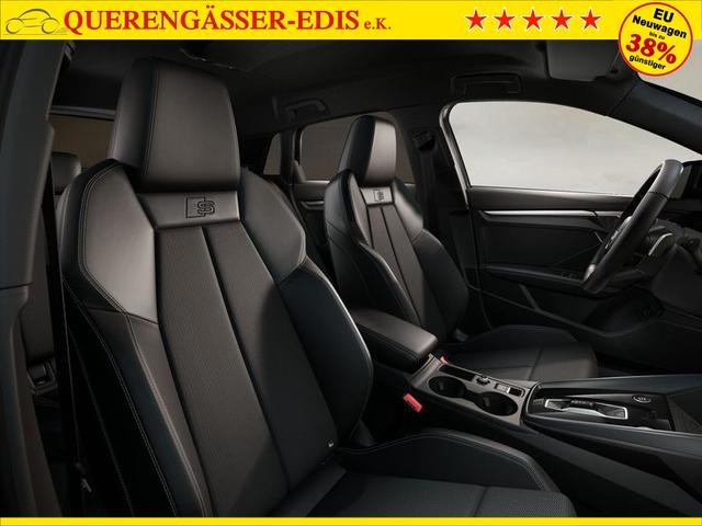 Audi A3 Sportback S Line 2.0 TDI 