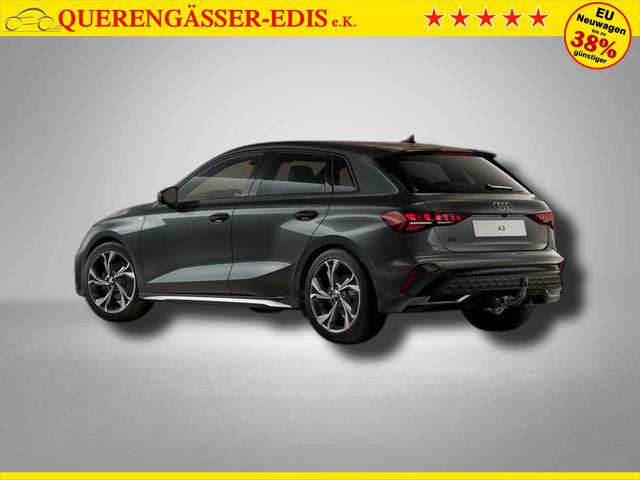 Audi A3 Sportback S Line 2.0 TDI 
