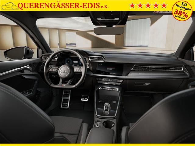 Audi A3 Sportback S Line 2.0 TDI 