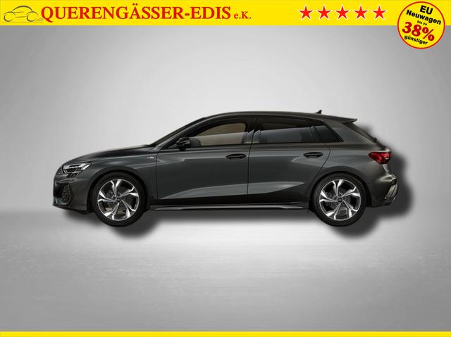Audi A3 Sportback S Line 2.0 TDI 
