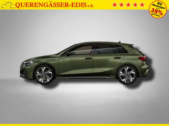 Audi A3 Sportback S Line 2.0 TDI 