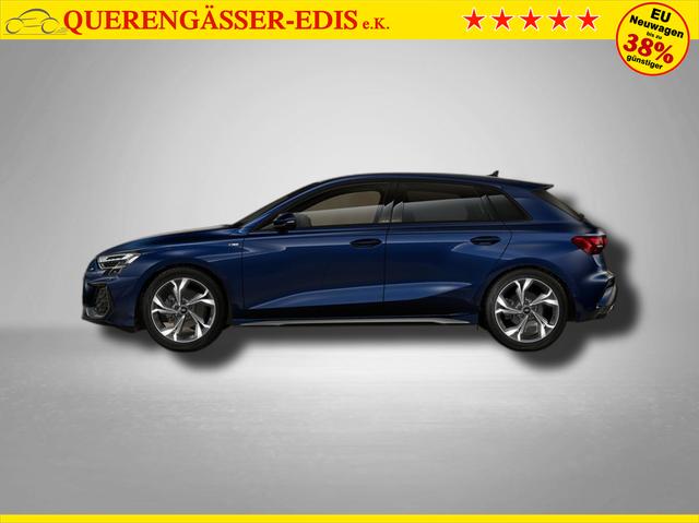 Audi A3 Sportback S Line 2.0 TDI 