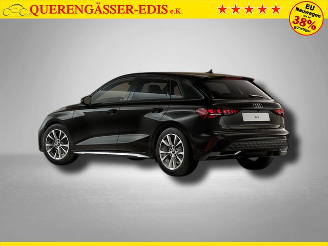 Audi A3 Sportback S Line 2.0 TDI 
