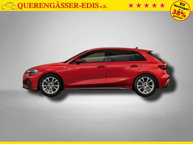 Audi A3 Sportback S Line 2.0 TDI 