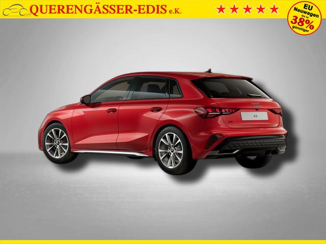 Audi A3 Sportback S Line 2.0 TDI 