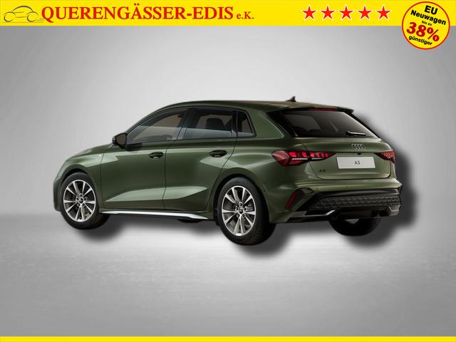 Audi A3 Sportback S Line 2.0 TDI 