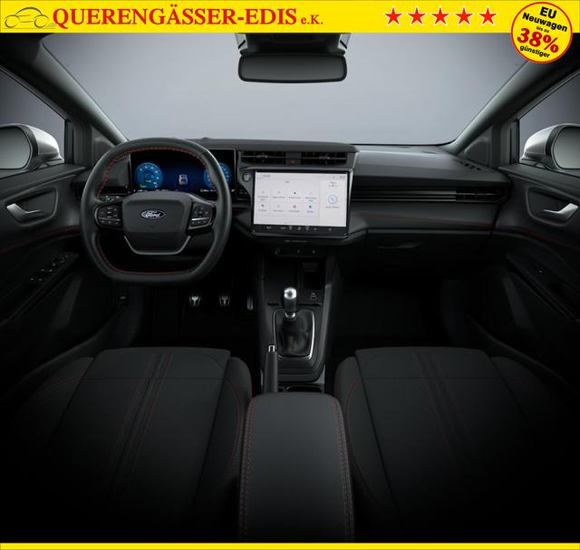 Ford Puma ST-Line 1.0 TSI 6-Gang 