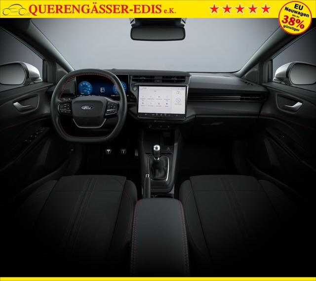 Ford Puma ST-Line 1.0 TSI 6-Gang 