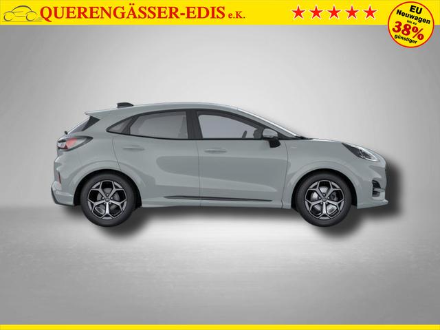 Ford Puma ST-Line 1.0 TSI 7-Gang DSG 