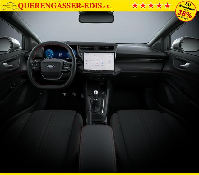 Ford Puma ST-Line 1.0 TSI 7-Gang DSG 