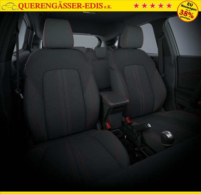 Ford Puma ST-Line 1.0 TSI 7-Gang DSG 