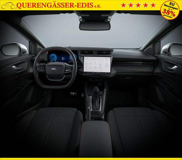 Ford Puma ST-Line 1.0 TSI 6-Gang 