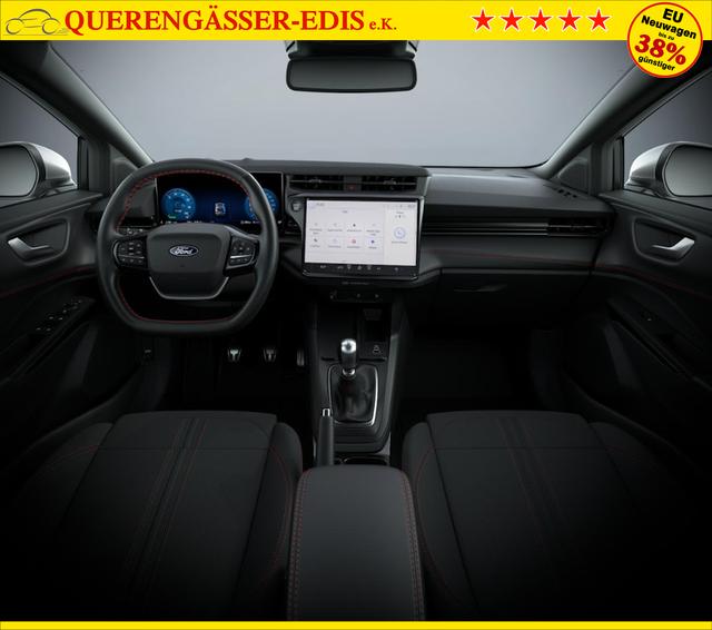 Ford Puma ST-Line 1.0 TSI 6-Gang 