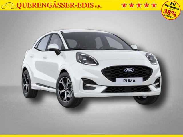 Ford Puma ST-Line 1.0 TSI 7-Gang DSG 
