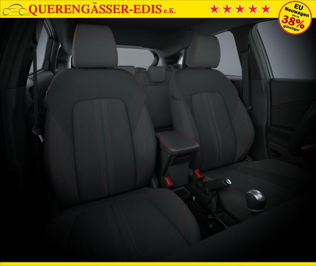 Ford Puma ST-Line 1.0 TSI 7-Gang DSG 