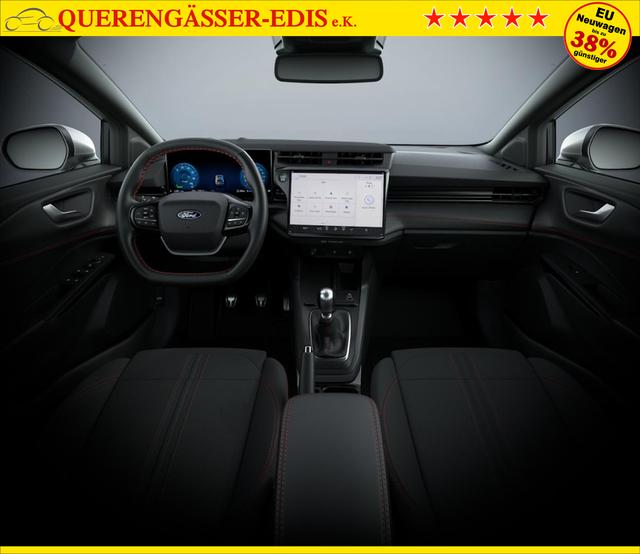 Ford Puma ST-Line 1.0 TSI 7-Gang DSG 