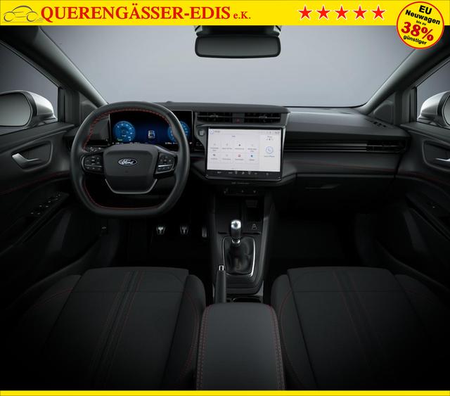 Ford Puma ST-Line 1.0 TSI 6-Gang 