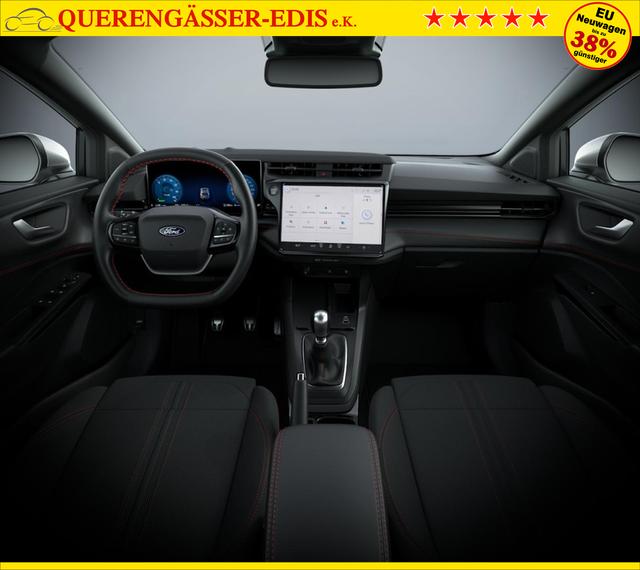 Ford Puma ST-Line 1.0 TSI 6-Gang 