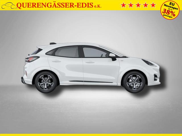 Ford Puma ST-Line 1.0 TSI 7-Gang DSG 